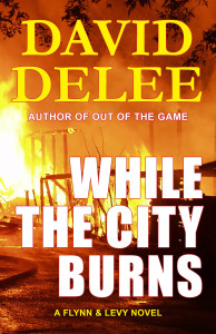 WHILE THE CITY BURNS POD COVER3