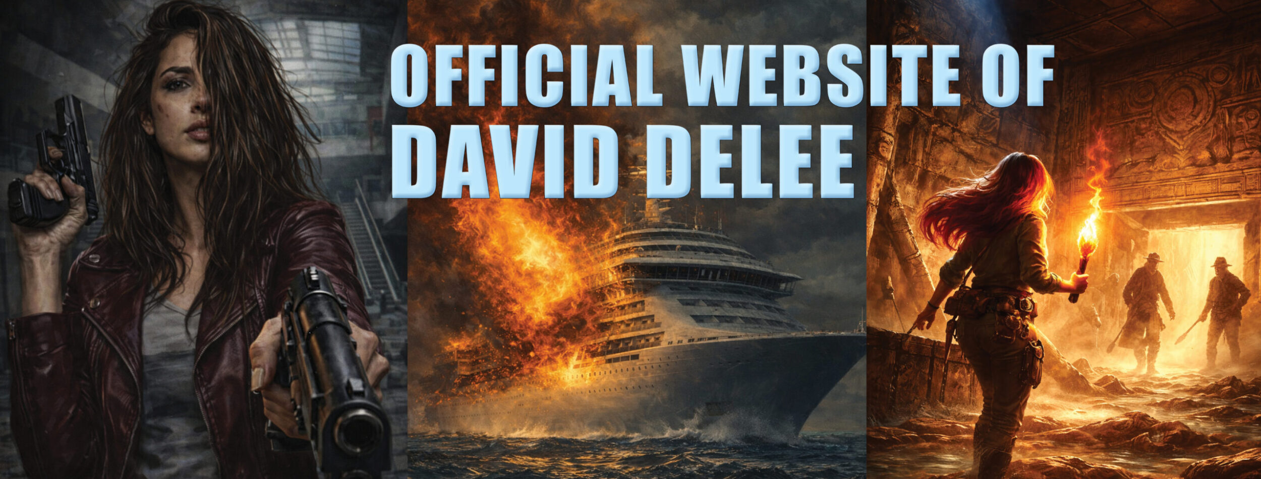 Official Website of David DeLee